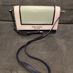 Kate Spade Colorblock Crossbody